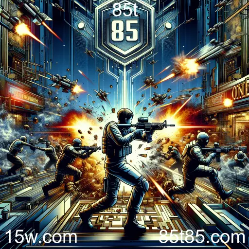 Explorando a Categoria de Jogos de Ação: Adrenalina e Emoção