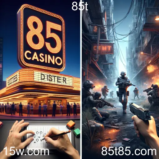 A Evolução dos Jogos de Tiro em Primeira Pessoa